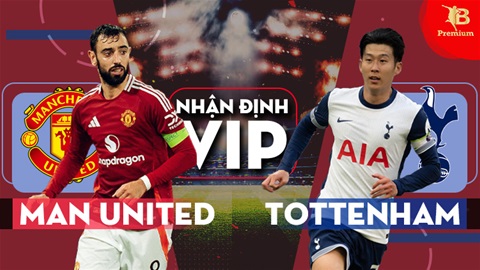 Nhận định bóng đá VIP MU vs Tottenham, 22h30 ngày 29/9: Vào hang Quỷ, Gà trống khó về